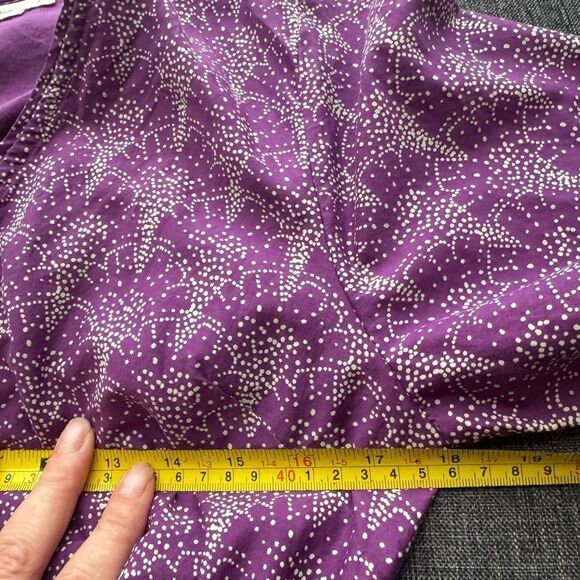 Roller Rabbit Printed Long A-Line Dress – Size S - Picture 10 of 12